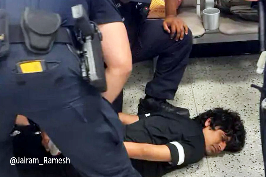 Congress criticizes Modi