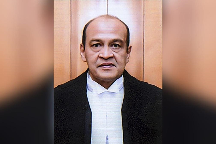Justice Varma impeachment