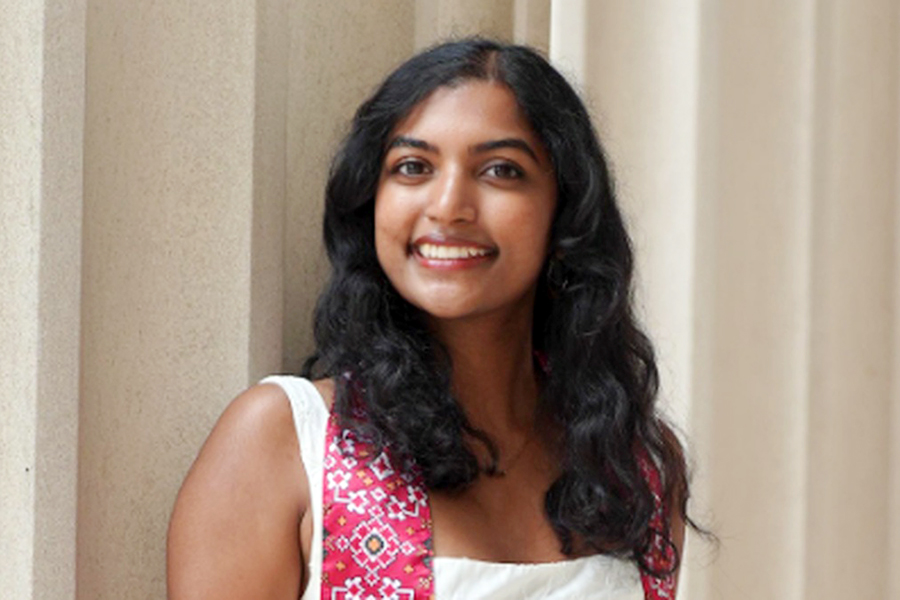 Megha Vemuri banned