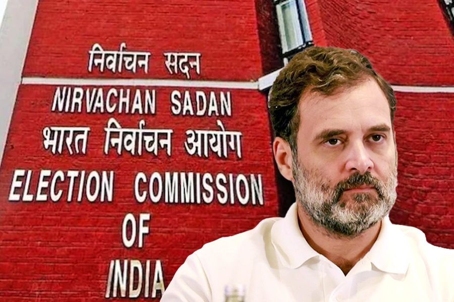 EC replies Rahul