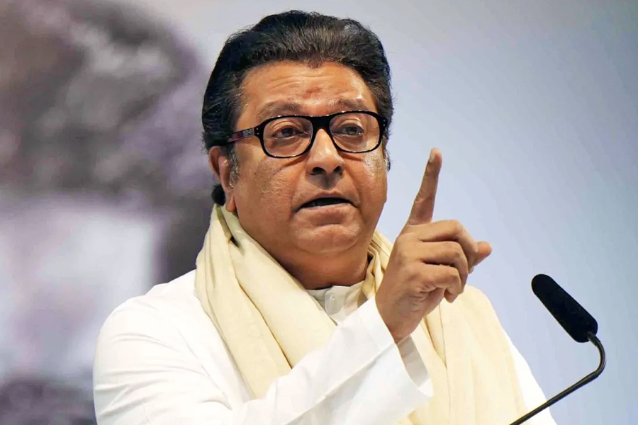 Raj Thackeray warns