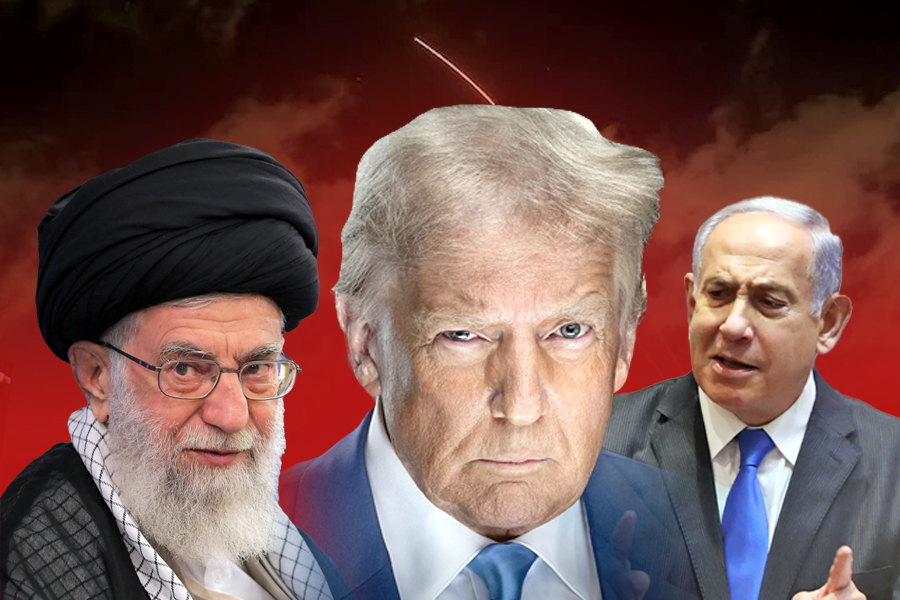 Iran-Israel ceasefire