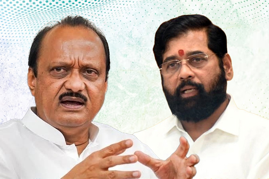 Complaints against Ajit Pawar