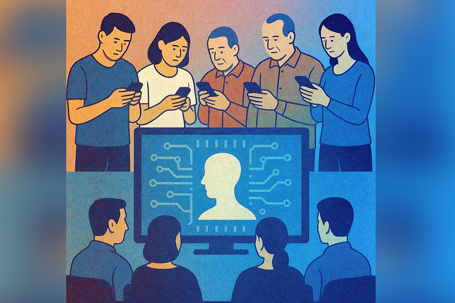 Algorithmic Autocracy