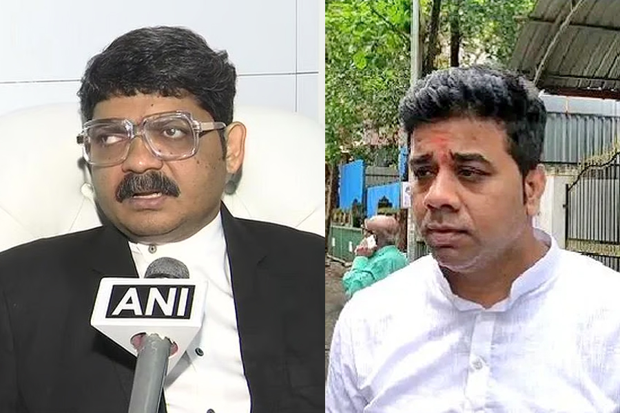 Sadawarte challenges Raj