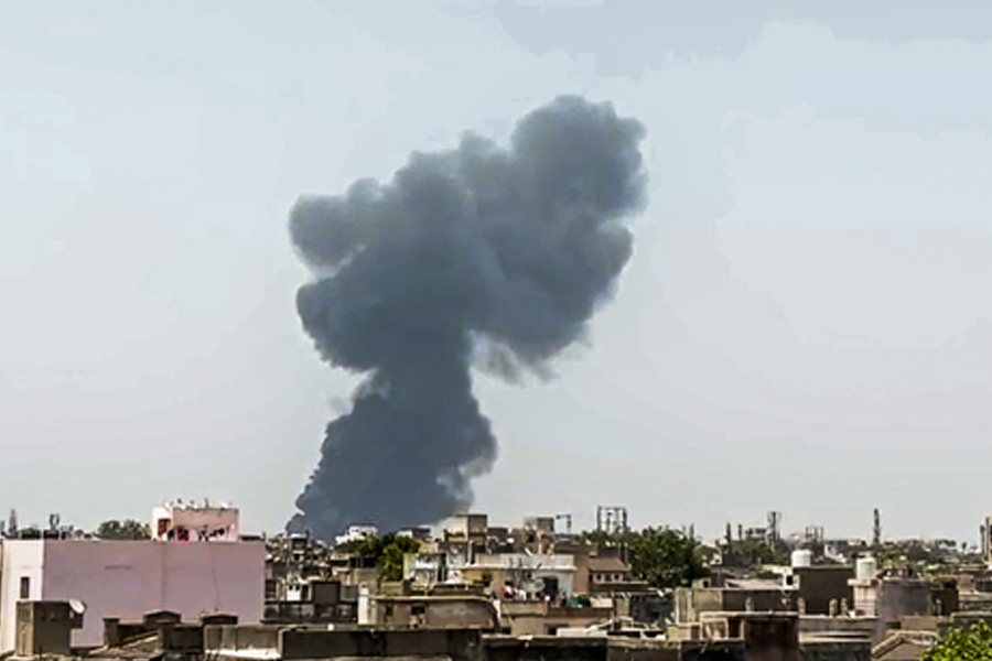 AIR INDIA Plane Crash