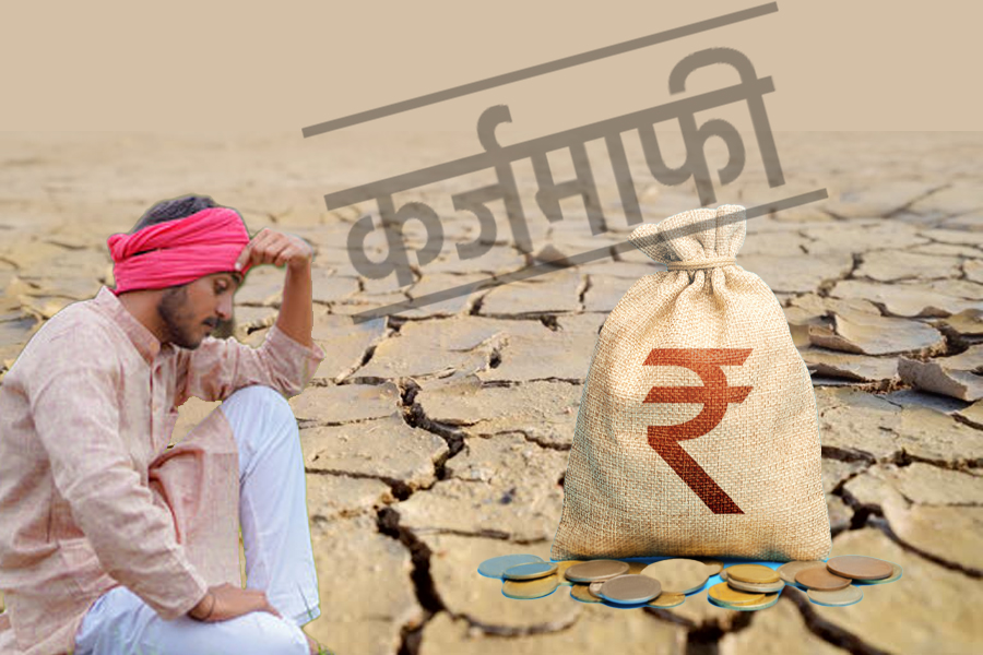 Congress demands loan waiver