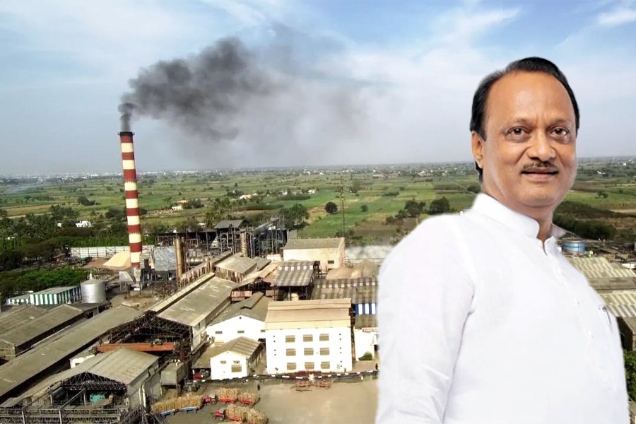 Malegav suger factory