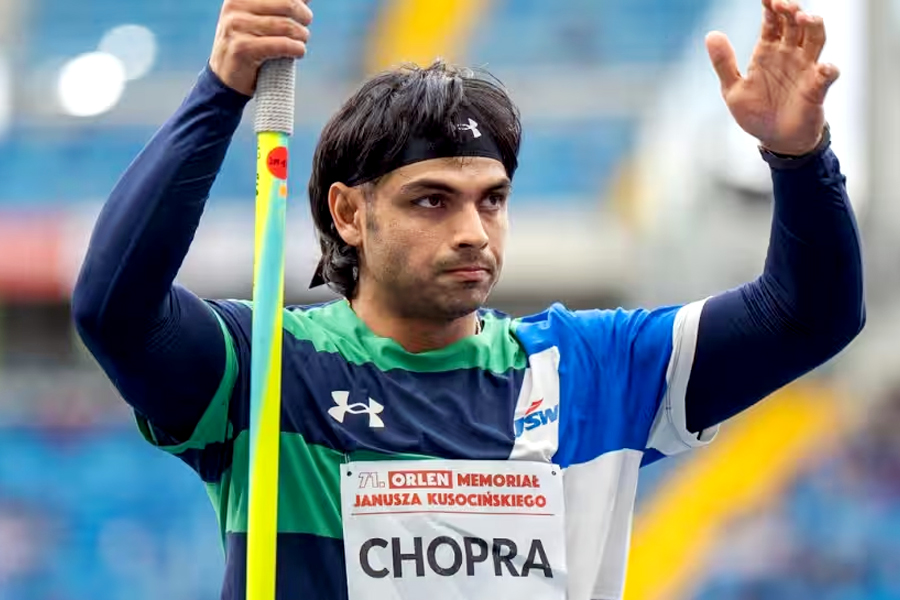Neeraj Chopra