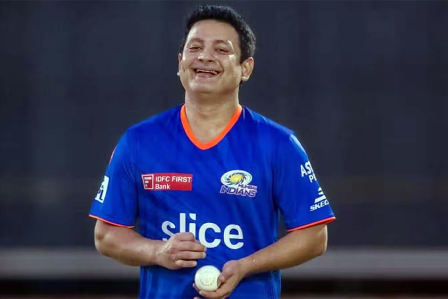 Chawala retirement