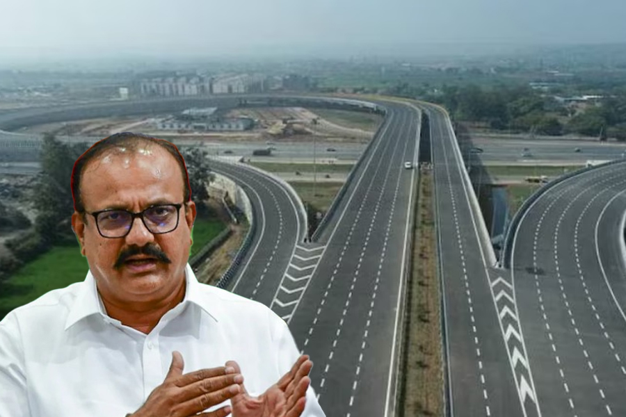 Corruption on the higway