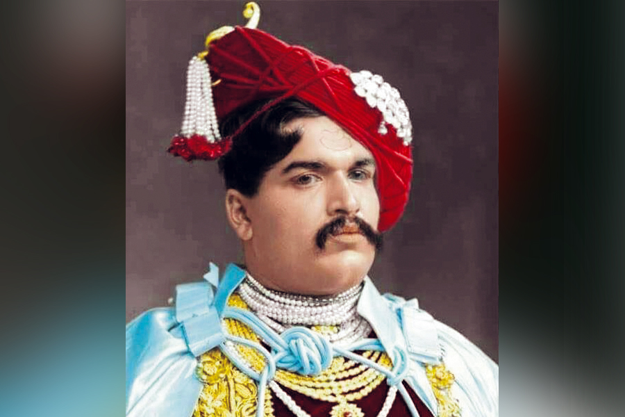 Rajarshi Shahu