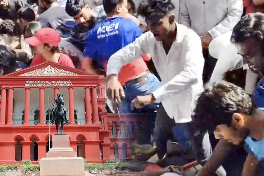 Karnataka HC takes suo motu