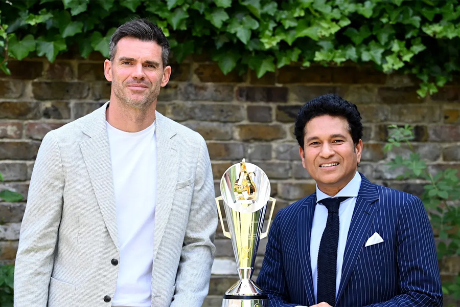 Anderson-Tendulkar Trophy