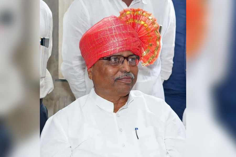Kakasaheb Patil passess away