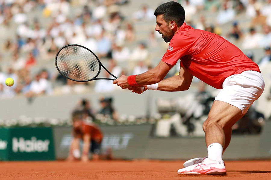 Djokovic