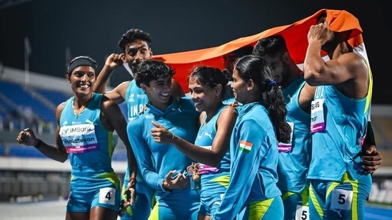 Asian Athletics