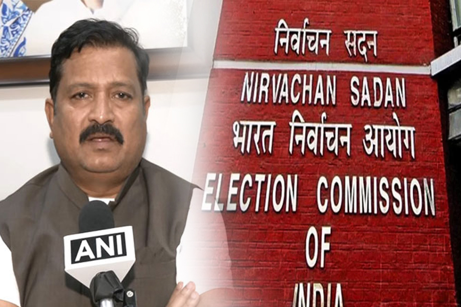 Congress alleges EC