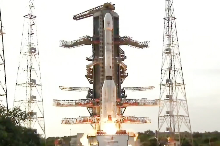 Mission NISAR Successfull