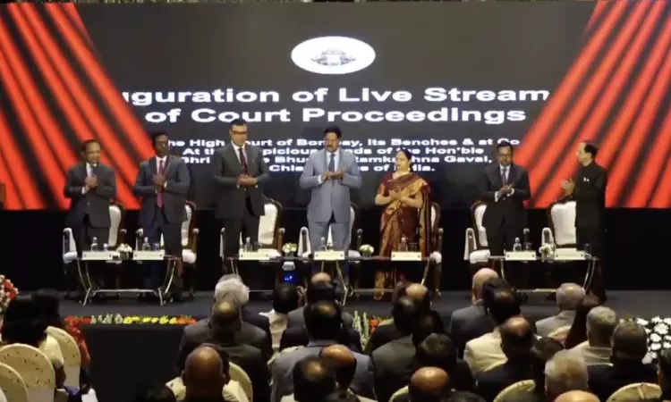 Live Streaming of HC