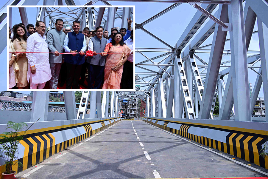 Named after the Karnak Bridge