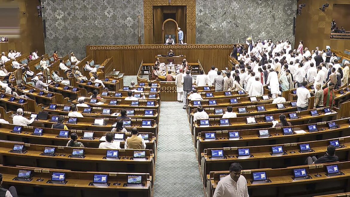 Debate on Operation Sindoor