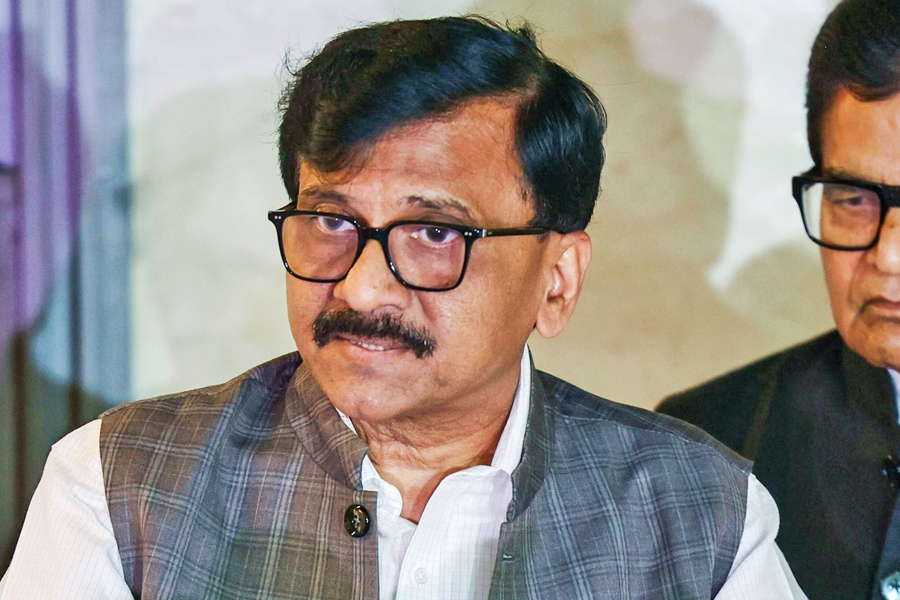 Raut criticizes EC