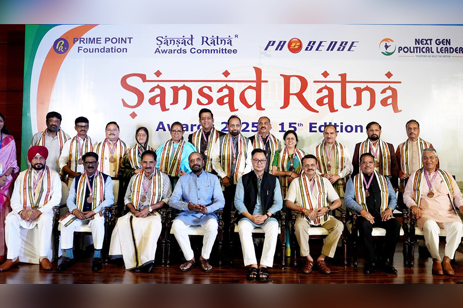 Sansad Ratna Awards