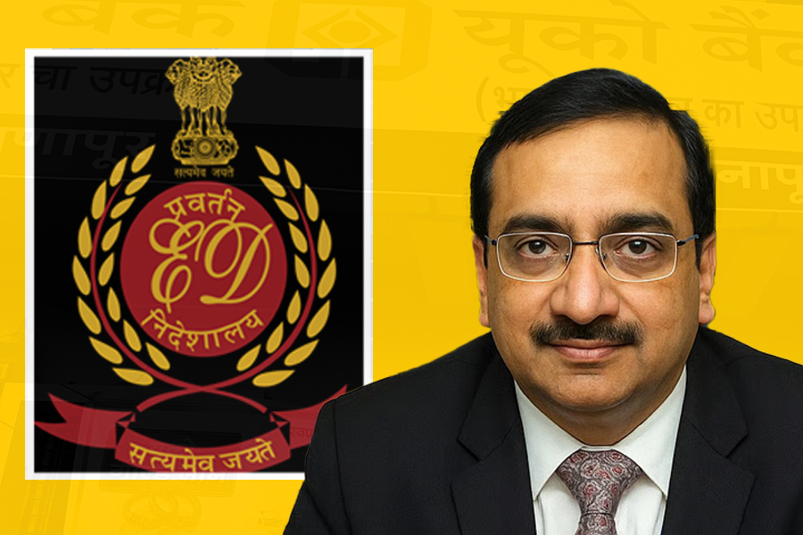 ED attach Goel’s Property