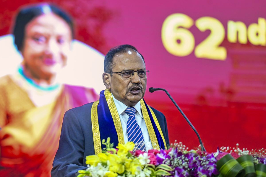 Doval’s challenge to foreign media