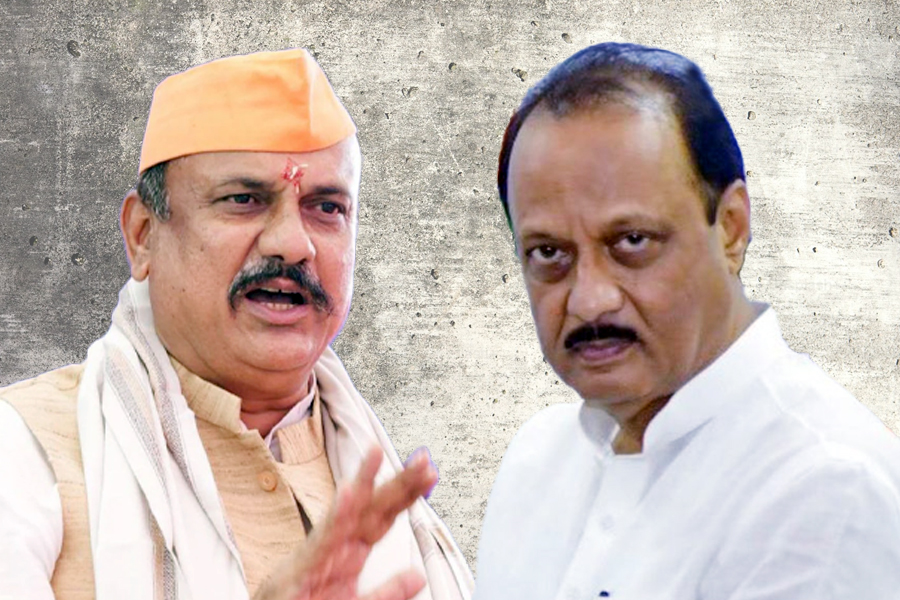 Sapkal slams Ajit Pawar