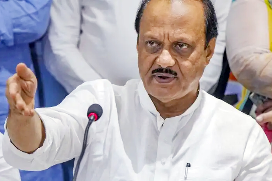 Ajit pawar slams opponants