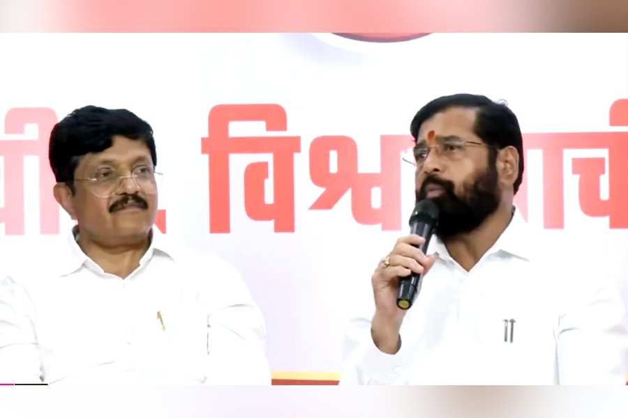 Ambedkar Shinde alliance