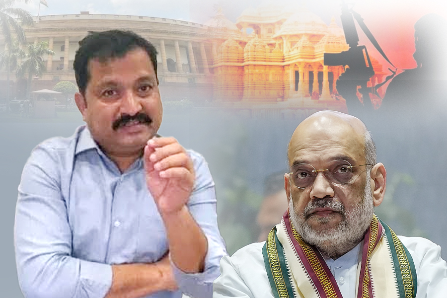 congress attacks shah