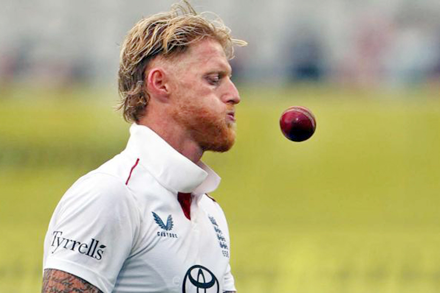 Ben Stokes