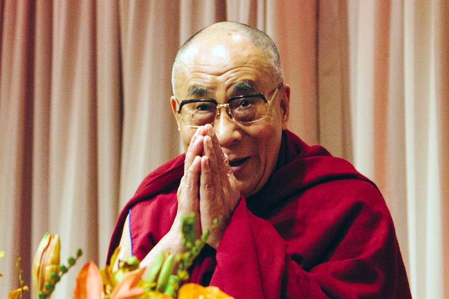 Dalai Lama