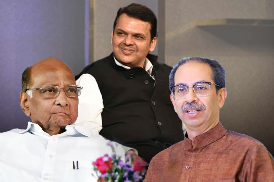 Pawar, Uddhav praise Fadnavis