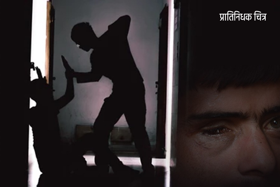 Dalit youth beaten up