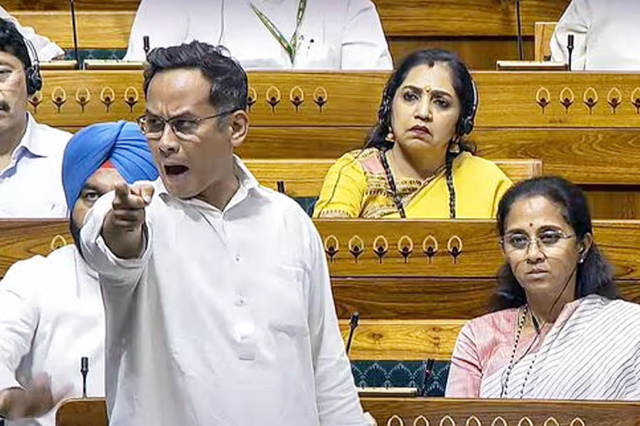 Gogoi’s attack on Modi Govt