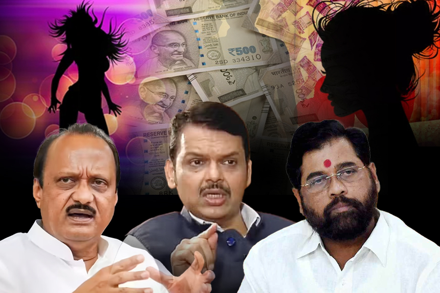 Honey trap and politics