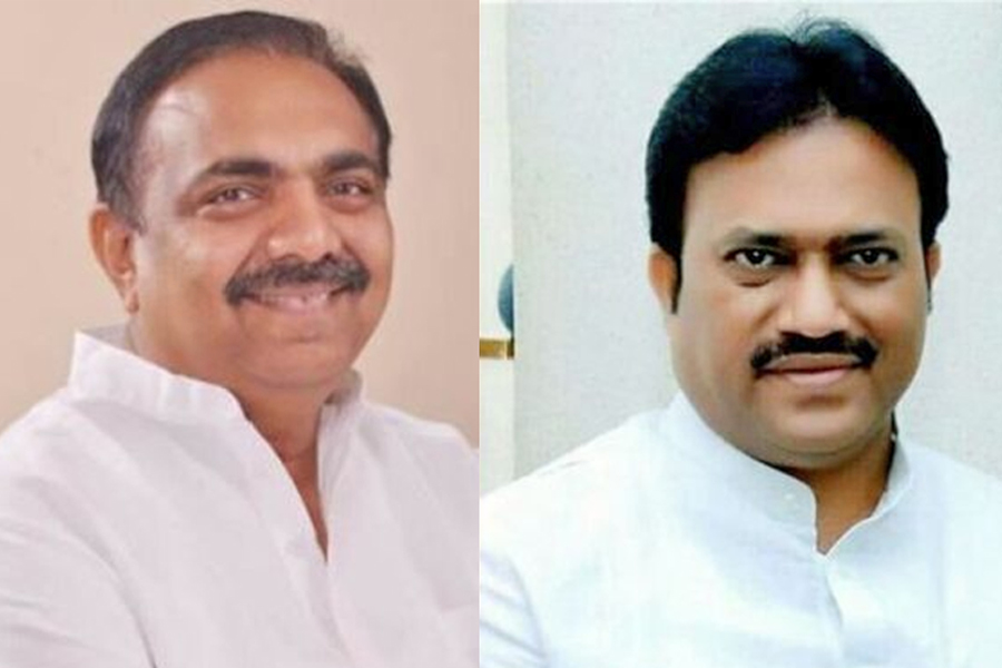 Jayant Patil’s resignation