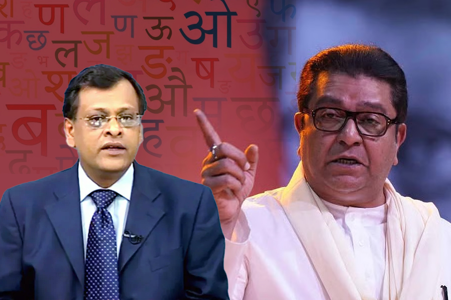 Kedia challenge Raj Thackery