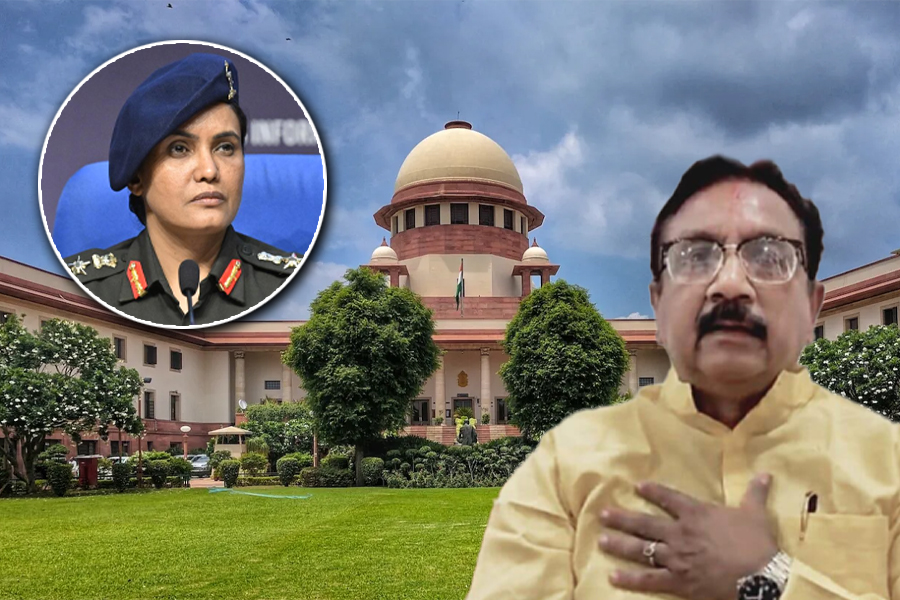 SIT against BJP Minister