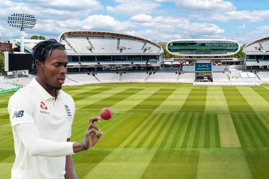 Jofra Archer