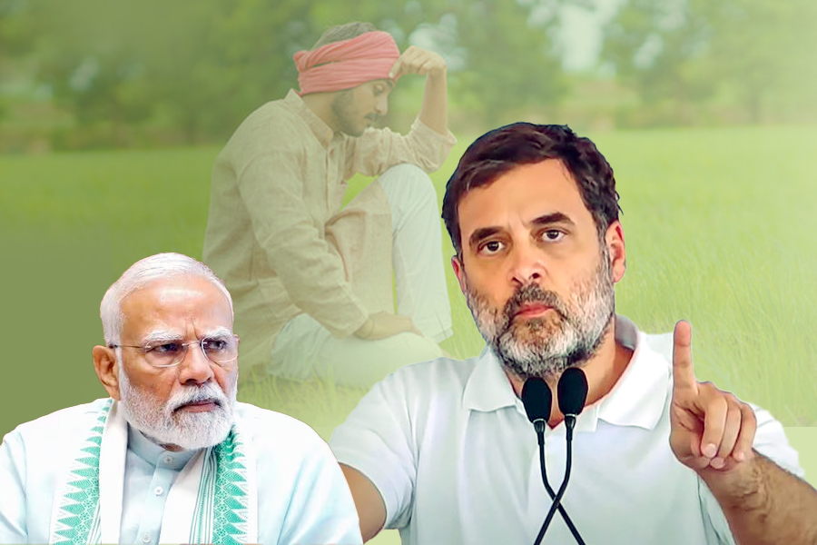 Rahul slams government