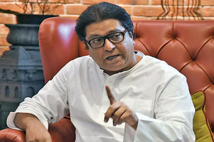 Raj Thackeray