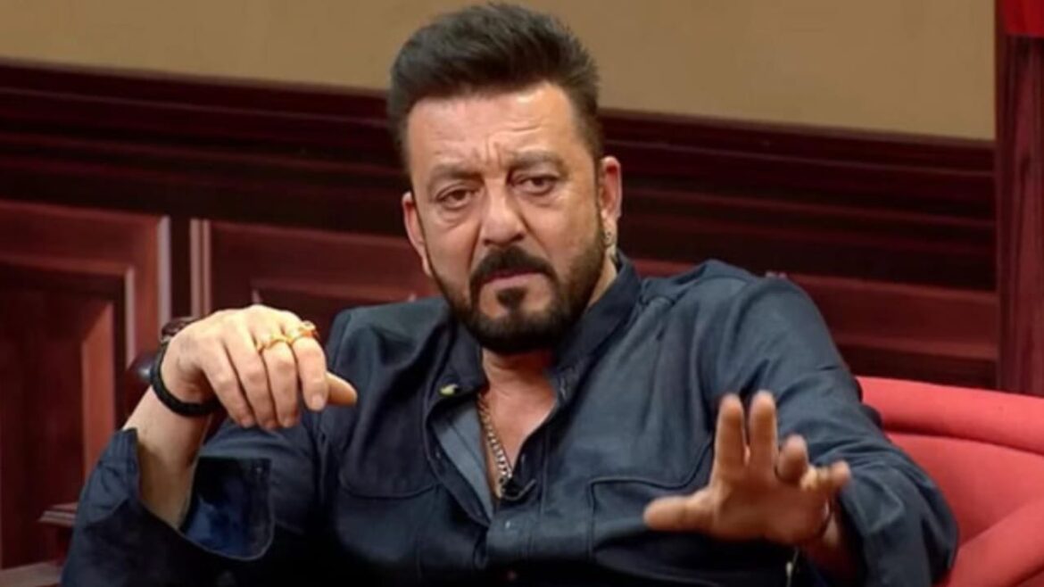 Sanjay Dutt