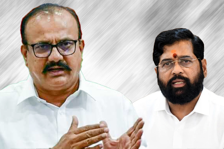 Sapkal criticizes Shinde