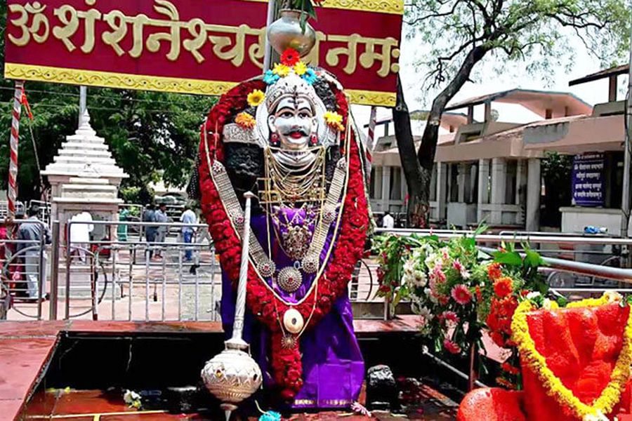 Shani Shingnapur scam