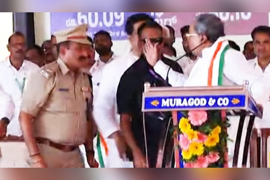 Police officer dimand VRS